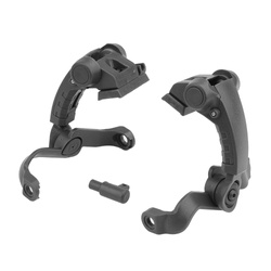 Earmor - ARC Head Mount для Mark 3 M16 Rail Mount Protectors Kit - Black (чорний)