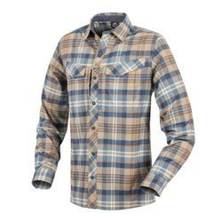 Helikon - Сорочка Defender Mk2 Pilgrim Shirt® - Ginger Plaid - KO-DPG-SR-P2401