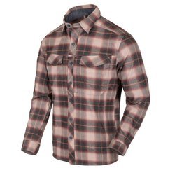 Helikon - Сорочка Defender Mk2 Pilgrim Shirt® - Rust Plaid - KO-DPG-SR-P9