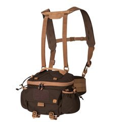 Helikon - Сумка Foxtrot Mk2 Rig® - Earth Brown / Глина - TB-FX2-CD-0A0BA