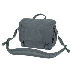 Helikon - Сумка Urban Courier Bag Medium® - Cordura® - Shadow Grey - TB-UCM-CD-35