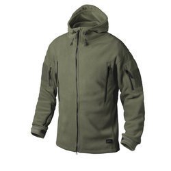 Helikon - Флісова толстовка Patriot Double Fleece - Olive Green - BL-PAT-HF-02