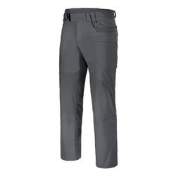 Helikon - Штани Hybrid Tactical Pants® - PolyCotton Ripstop - Shadow Grey - SP-HTP-PR-35