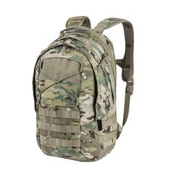 Helikon - Рюкзак EDC® - 21 л - Cordura® - MultiCam® - PL-EDC-CD-34