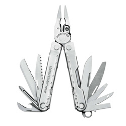 Leatherman - Мультитул - Rebar® - Срібний - 831557