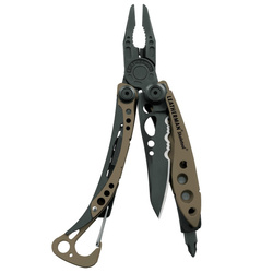 Leatherman - Мультитул Skeletool - 7 narzędzi - Coyote Tan - 832207