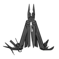 Leatherman - Мультитул Wave® Plus - Czarny - 832526