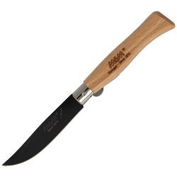 MAM - Black Titanium Beech Wood 83 мм складаний ніж з замком - 2085