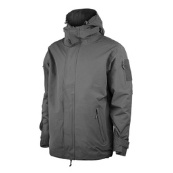 Mil-Tec - Дощовик з флісовою підкладкою Wet Weather Jacket Gen.II - Black - 10616002.