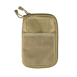 Mil-Tec - Органайзер Belt Office - MOLLE/PALS - Coyote - 13489005