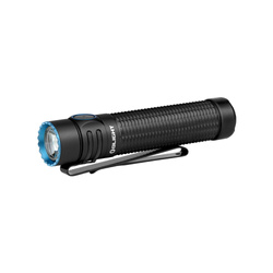 Olight - Світлодіодний тактичний ліхтар Warrior Mini 3 з акумулятором 3500 mAh - 1750 lm - Чорний - Warrior Mini 3