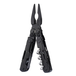 SOG - Мультитул PowerLitre - 18 інструментів - чорний - PL1002-CP