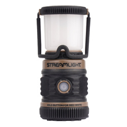 Streamlight - Кемпінговий ліхтар Siege - 200 lm - 3 x AA - Coyote - L-44941