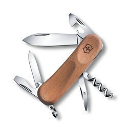 Victorinox - Кишеньковий ніж EvoWood 10 - 2.3801.63