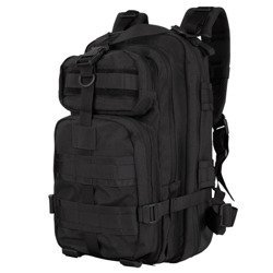 Тактичний рюкзак Condor - Compact Assault Pack - 22 л - чорний - 126-002.