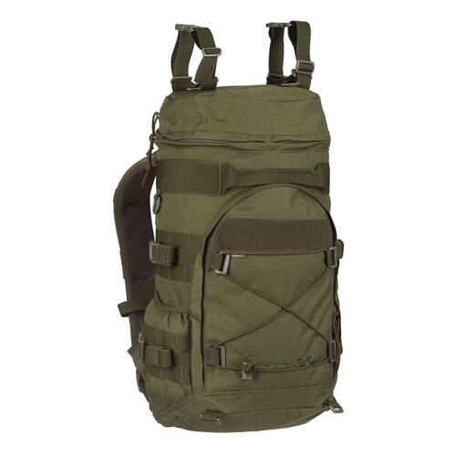  Wisport - Тактичний рюкзак Crafter - 30 л - Olive Green - Рюкзаки тактичні