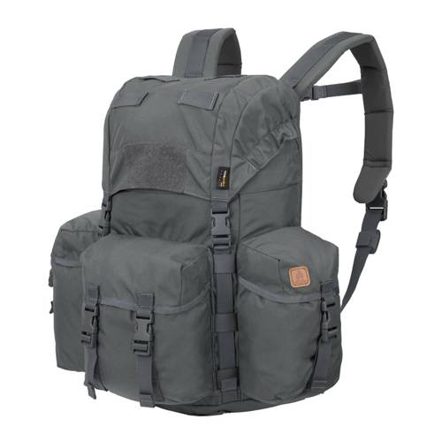 Рюкзак Helikon - Рюкзак Bergen Backpack® - Cordura® - 18 L - Shadow Grey - PL-BGN-CD-35 - Рюкзаки тактичні