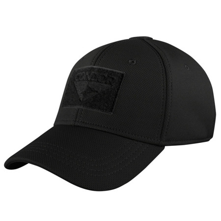 Condor - Flex Cap - Black - 161080-002 - Бейсболки