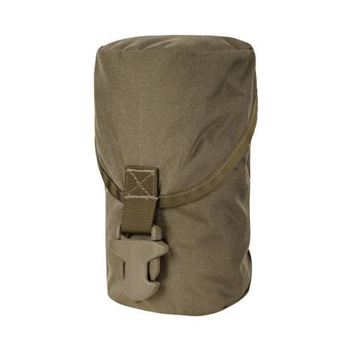 Direct Action - Kишеня Hydro Utility Pouch® - Cordura® 500D - адаптивний зелений - PO-HYDR-CD5-AGR - Чохли на пляшки