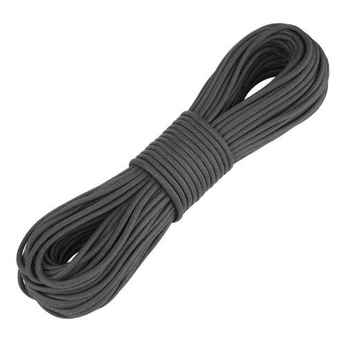 EDCX - Paracord Type IV 750 - 4,4 мм - Czarny - 30 м - Паракорд