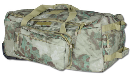 FOSCO - Сумка на колесах - Trolley commando bag - ATX-FG - Сумки