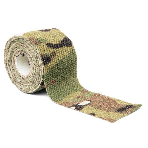 Gear Aid - Самоклеюча маскувальна стрічка Camo Form - 3,65 м - MultiCam - 19418 - Маскувальні стрічки