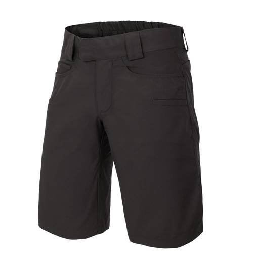 Helikon - Greyman Tactical Shorts® - DuraCanvas® - Black - SP-GTK-DC-01. - Шорти