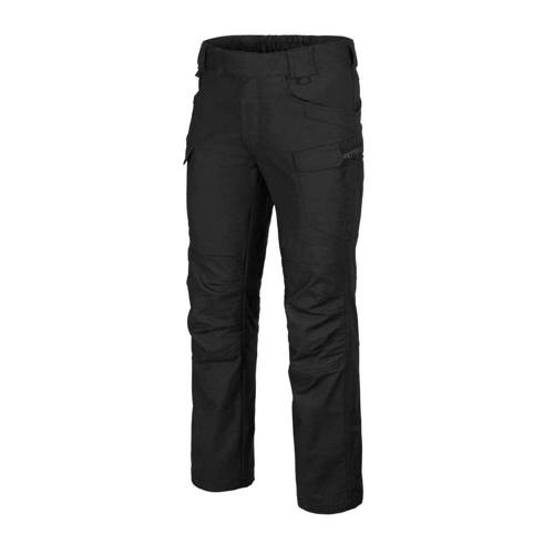 Helikon - UTP® (Urban Tactical Pants®) - полікоттонна тканина - чорний - SP-UTL-PC-01. - Штани тактичні