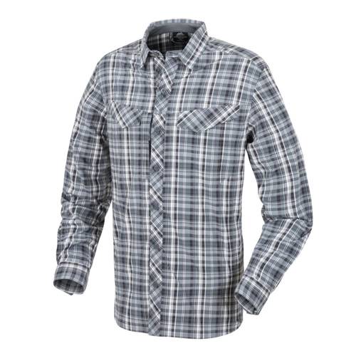 Helikon - Сорочка Defender Mk2 City® - Stone Plaid - KO-DCT-SN-P1901 - Тактичні сорочки