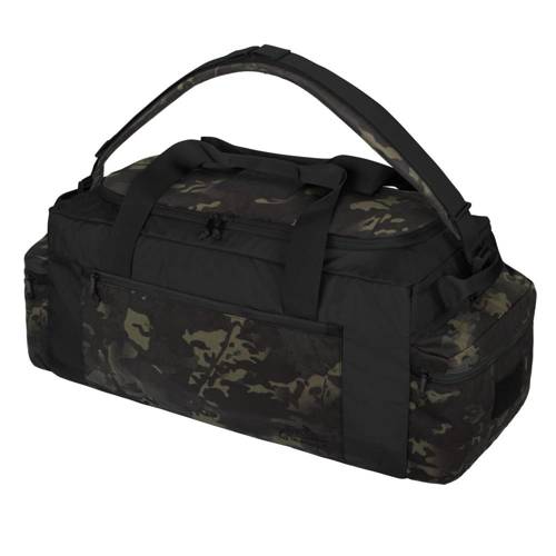 Helikon - Сумка спортивна Enlarged Urban Training Bag® - 70 l - Чорний / MultiCam Black - TB-UTE-CD-0C01A - Сумки