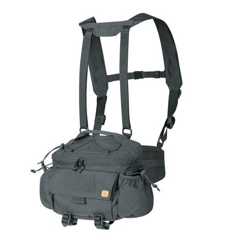 Helikon - Сумка на стегно Foxtrot Mk2® - Cordura® - Shadow Grey - TB-FX2-CD-35 - Сумки