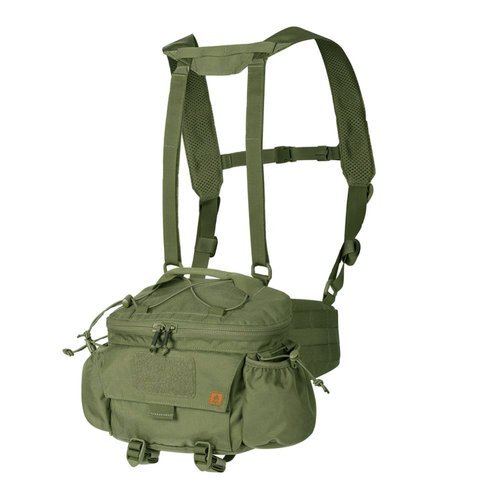 Helikon - Сумка на стенгно Foxtrot Mk2® - Cordura® - Olive Green - TB-FX2-CD-02 - Сумки