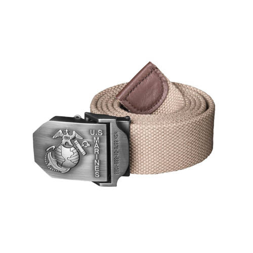 Helikon - Ремінь USMC Belt - Хакі - PS-USM-PO-13 - Ремені для штанів