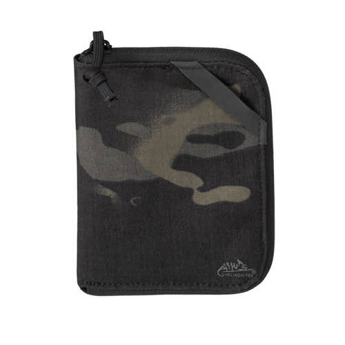 Helikon - Гаманець EDC Large - MultiCam Black - MO-EDL-CD-0C - Гаманці, футляри для документів