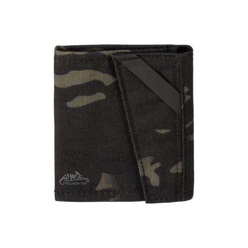 Helikon - Гаманець EDC Medium - MultiCam Black - MO-EDM-CD-0C - Гаманці, футляри для документів