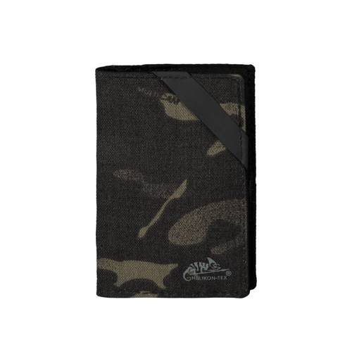 Helikon - Гаманець EDC Mini - MultiCam Black - MO-EDC-CD-0C - Гаманці, футляри для документів