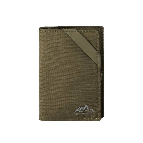 Helikon - Гаманець EDC Mini - Olive Green - MO-EDC-CD-02 - Гаманці, футляри для документів