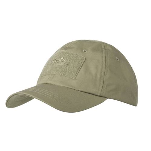 Helikon - Кепка тактична - PolyCotton Ripstop - Adaptive Green - CZ-BBC-PR-12. - Бейсболки