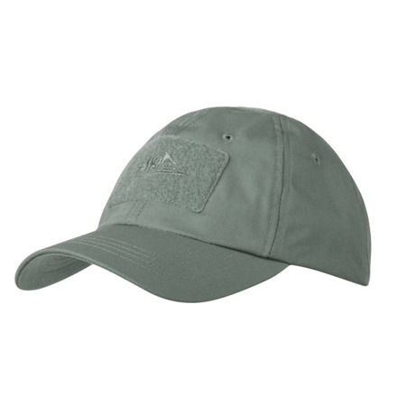 Helikon - Кепка тактична - PolyCotton Ripstop - Olive Drab - CZ-BBC-PR-32 - Бейсболки