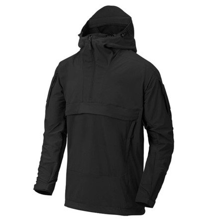 Helikon - Куртка Anorak  Mistral® - Soft Shell - Чорний - KU-MSL-NL-01 - Військові куртки