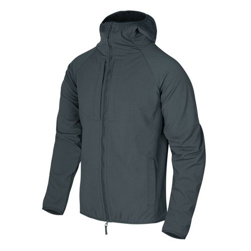 Helikon - Куртка Urban Hybrid Softshell® - StormStretch® - Shadow Grey - KU-UHS-NL-35 - Військові куртки