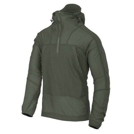 Helikon - Куртка-вітровка Windrunner - Alpha Green - KU-WDR-NL-36 - Військові куртки