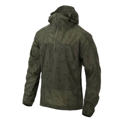 Helikon - Куртка-вітровка Windrunner - Desert Night Camo - KU-WDR-NL-0L - Військові куртки