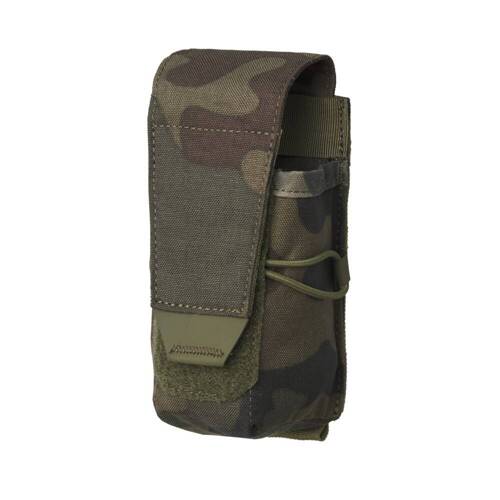 Helikon - Підсумок для Smoke Grenade Pouch - Wz. 93 / PL Woodland - MO-GSG-CD-04 - Підсумки тактичні