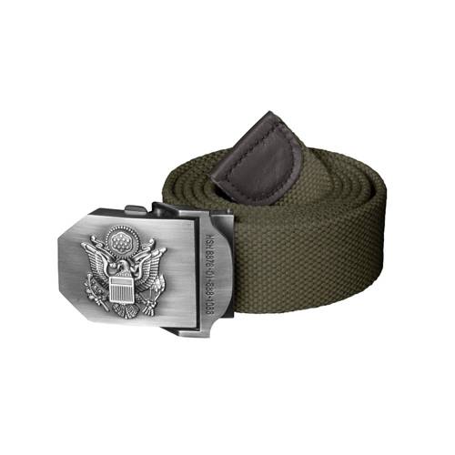 Helikon - Пояс U.S. Army - Polyester - Olive Green - PS-ARM-PO-02 - Ремені для штанів