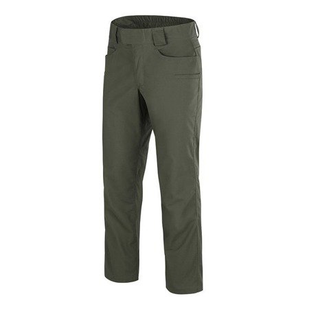 Helikon - Штани Greyman Tactical® - DuraCanvas® - Taiga Green - SP-GTP-DC-09 - Штани