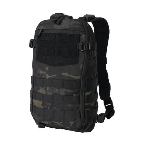 Helikon - Тактичний поясний рюкзак Guardian Smallpack - Multicam Black - PL-GSP-CD-0C - Рюкзаки тактичні