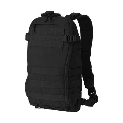 Helikon - Тактичний поясний рюкзак Guardian Smallpack - чорний - PL-GSP-CD-01 - Рюкзаки тактичні