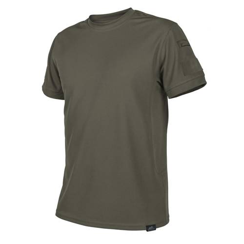 Helikon - Термоактивна футболка Tactical T-shirt TopCool Lite - Olive Green - TS-TTS-TL-02 - Футболки