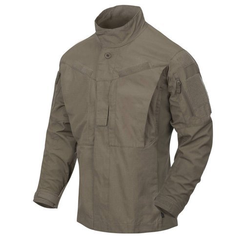 Helikon - Толстовка MBDU® (Modern Battle Dress Uniform®) - NyCo Ripstop - RAL 7013 - BL-MBD-NR-81 - Кітелі